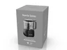 Miniatyrbilde 3 av Matt svart Nordic Sense 250 W 0,5 L Minihakker