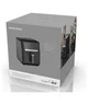 Miniatyrbilde 1 av Svart Nordic Sense 1800W 6.5L Airfryer