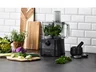 Miniatyrbilde 1 av Svart Nordic Sense 1000 W Foodprocessor