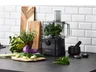 Miniatyrbilde 2 av Svart Nordic Sense 1000 W Foodprocessor