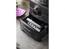 Miniatyrbilde 5 av Svart Nordic Sense 1000 W Foodprocessor
