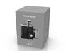 Miniatyrbilde 3 av Svart Nordic Sense 400 W Juicepresse