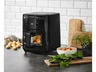 Miniatyrbilde 1 av Svart Nordic Sense 2000 W 9 L Airfryer