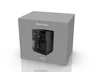 Miniatyrbilde 3 av Svart Nordic Sense 2000 W 9 L Airfryer