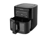 Miniatyrbilde 5 av Svart Nordic Sense 2000 W 9 L Airfryer