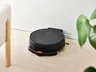 Miniatyrbilde 1 av Svart Nordic Sense Robotstøvsuger med Ladestasjon