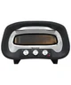 Miniatyrbilde 2 av Svart/Sølv Nordic Sense 2200W Elektrisk Pizzaovn