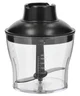 Miniatyrbilde 3 av Svart Nordic Sense 1200W Stavmiksersett