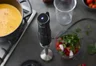 Miniatyrbilde 11 av Svart Nordic Sense 1200W Stavmiksersett