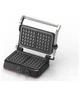 Miniatyrbilde 2 av Svart Nordic Sense 1500W Multijern med Avtakbare Grillplater