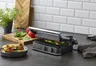 Miniatyrbilde 3 av Svart Nordic Sense 1500W Multijern med Avtakbare Grillplater