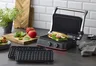 Miniatyrbilde 9 av Svart Nordic Sense 1500W Multijern med Avtakbare Grillplater