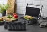 Miniatyrbilde 10 av Svart Nordic Sense 1500W Multijern med Avtakbare Grillplater