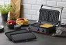 Miniatyrbilde 13 av Svart Nordic Sense 1500W Multijern med Avtakbare Grillplater