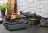 Miniatyrbilde 14 av Svart Nordic Sense 1500W Multijern med Avtakbare Grillplater
