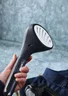 Miniatyrbilde 3 av Svart Nordic Sense Håndsteamer og Nuppefjerner Sett