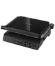 Miniatyrbilde 1 av Svart Nordic Sense 2000W Digital Paninigrill
