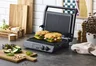 Miniatyrbilde 6 av Svart Nordic Sense 2000W Digital Paninigrill