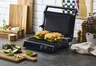 Miniatyrbilde 8 av Svart Nordic Sense 2000W Digital Paninigrill