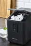 Miniatyrbilde 3 av Svart Nordic Sense Isbitmaskin 0.8L