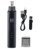 Miniatyrbilde 7 av Svart Nordic Sense Barbermaskin og Nesetrimmer Sett