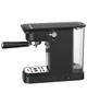 Miniatyrbilde 2 av Svart Nordic Sense Espressomaskin med Melkeskummer og Kapseladapter