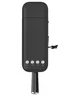 Miniatyrbilde 3 av Svart Nordic Sense Espressomaskin med Melkeskummer og Kapseladapter