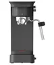 Miniatyrbilde 4 av Svart Nordic Sense Espressomaskin med Melkeskummer og Kapseladapter