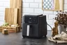 Miniatyrbilde 1 av Svart Nordic Sense 1500W 5L Airfryer