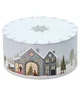 Miniatyrbilde 1 av Crystal Rose/Ice Blue Pillivuyt Vinter 2 stk (22 cm og 20 cm) Kakebokssett