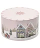 Miniatyrbilde 2 av Crystal Rose/Ice Blue Pillivuyt Vinter 2 stk (22 cm og 20 cm) Kakebokssett