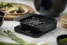 Miniatyrbilde 12 av Svart Rosti Mensura LED-display Kjøkkenvekt