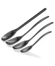 Miniatyrbilde 1 av Carbon black Rosti NEW Classic 4 stk Gryteskjesett
