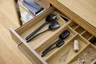 Miniatyrbilde 2 av Carbon black Rosti NEW Classic 4 stk Gryteskjesett