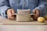 Miniatyrbilde 25 av Humus Rosti Classic Rustfritt Stål Hasselback-skjærer