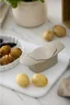 Miniatyrbilde 26 av Humus Rosti Classic Rustfritt Stål Hasselback-skjærer
