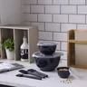 Miniatyrbilde 1 av Black Rosti Margrethe Bolle- og Bakesett