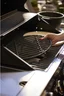 Miniatyrbilde 2 av Svart Rösle Videro G4-S Gassgrill 20500W Svart