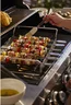 Miniatyrbilde 10 av Svart Rösle Videro G4-S Gassgrill 20500W Svart