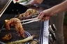 Miniatyrbilde 12 av Svart Rösle Videro G4-S Gassgrill 20500W Svart