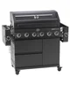 Miniatyrbilde 1 av Svart Rösle Videro PRO G6-S Vario+ Gassgrill 27500W Matt Svart