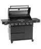 Miniatyrbilde 2 av Svart Rösle Videro PRO G6-S Vario+ Gassgrill 27500W Matt Svart
