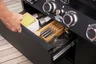 Miniatyrbilde 8 av Svart Rösle Videro PRO G6-S Vario+ Gassgrill 27500W Matt Svart