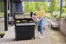 Miniatyrbilde 10 av Svart Rösle Videro PRO G6-S Vario+ Gassgrill 27500W Matt Svart