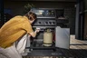 Miniatyrbilde 6 av Svart Rösle AllFlame Hero 4 21 kW Gassgrill