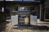 Miniatyrbilde 12 av Svart Rösle AllFlame Hero 4 21 kW Gassgrill