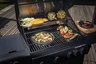Miniatyrbilde 13 av Svart Rösle AllFlame Hero 4 21 kW Gassgrill