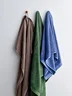Miniatyrbilde 4 av Taupe Södahl Comfort Organic 4 stk Økologisk Bomull Håndklesett