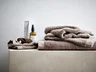 Miniatyrbilde 5 av Taupe Södahl Comfort Organic 4 stk Økologisk Bomull Håndklesett