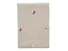 Miniatyrbilde 4 av Rose Södahl Christmas Hearts 140 x 320 cm Bomull Juleduk